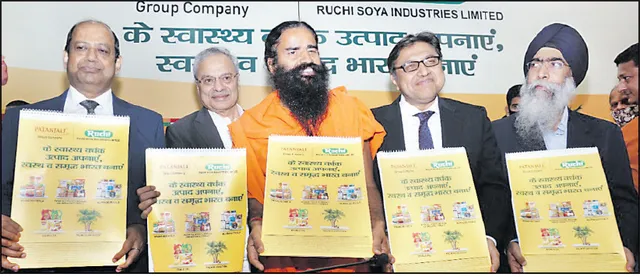 ‘ରୁଚି ସୋୟା’ର ୪,୩୦୦ କୋଟିର ଏଫ୍‌ପିଓ