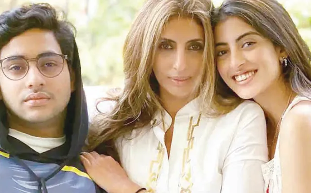 ‘ସେକ୍ସିଜିମ୍‌ ଆଟ୍‌ ହୋମ୍‌’ ମନ୍ତବ୍ୟ, ନାବ୍ୟାଙ୍କ ସହ ଶ୍ବେତା ଓ ଅଗସ୍ତ୍ୟଙ୍କ କଥା କଟାକଟି