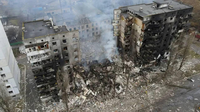 କିବ୍‌-ଚେର୍ନିହିବରେ ଗୋଳାବର୍ଷା ଜାରି, ପୁଣି ରଣନୀତି ବଦଳାଇଲା ରୁଷ୍‌