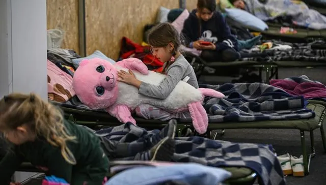 ରୁଷ୍‌ ୨୦୦୦ରୁ ଅଧିକ ଶିଶୁଙ୍କୁ ଅପହରଣ କରିଛି: ୟୁକ୍ରେନ୍‌