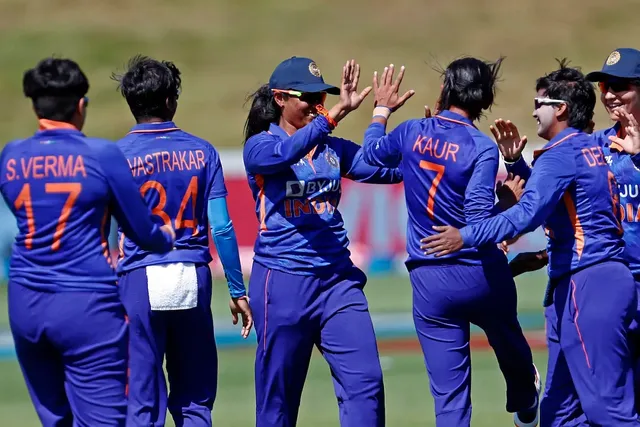 ଭାରତର ସେମିଫାଇନାଲ୍‌ ଆଶା ଉଜ୍ଜୀବିତ, ବାଂଲାଦେଶକୁ ୧୧୦ ରନ୍‌ରେ ପରାସ୍ତ କଲା