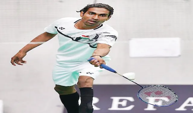 ସ୍ପାନିସ୍‌ ପାରାବ୍ୟାଡ୍‌ମିଣ୍ଟନ: ପ୍ରମୋଦଙ୍କ ବିଜୟଧାରା ଜାରି, କାଂସ୍ୟରେ ଦୀପ ସନ୍ତୁଷ୍ଟ