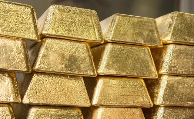 ଡିସେମ୍ବର ମାସରେ ଭାରତର ସୁନା ଆମଦାନୀ ୭୯% କମିଲା