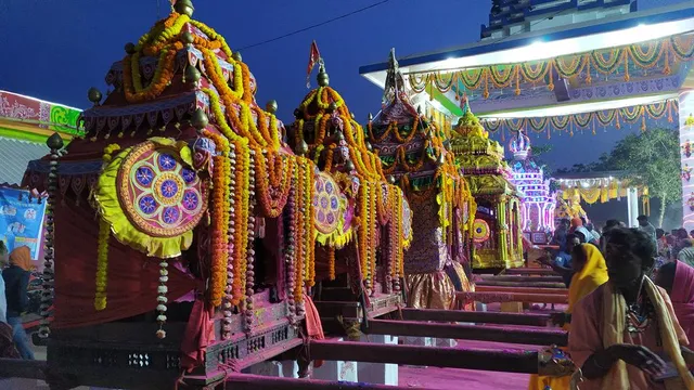 ଓଡ଼ିଶା ପ୍ରସିଦ୍ଧ ହରିରାଜପୁର ମେଳଣ ୨୩ରୁ