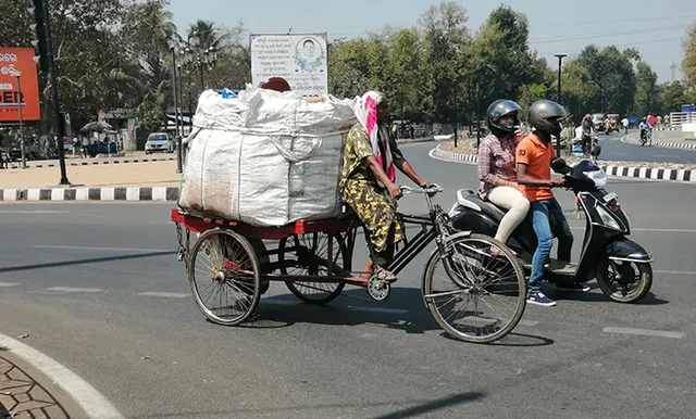 ବଢ଼ୁଛି ଉପକୂଳ ଓଡ଼ିଶା ତାତି: ରାଜ୍ୟର ଉତ୍ତପ୍ତ ସହର ଭୁବନେଶ୍ବର