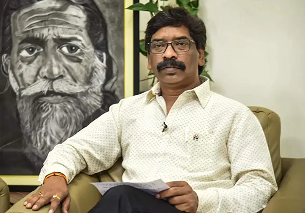 ଝାଡ଼ଖଣ୍ଡର ପୂର୍ବତନ ମୁଖ୍ୟମନ୍ତ୍ରୀ ହେମନ୍ତ ସୋରେନଙ୍କୁ ଝଟକା, ମିଳିଲାନି ଅନ୍ତରୀଣ ଜାମିନ