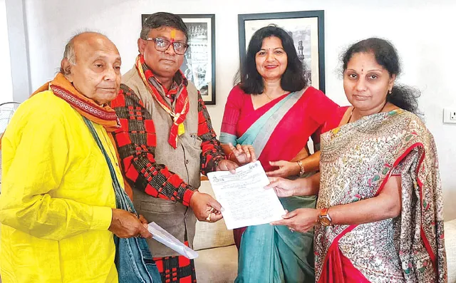 ଦିଲ୍ଲୀକୁ ଗଲା ଐତିହ୍ୟ କରିଡର୍‌ ବିବାଦ