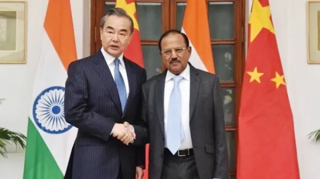 ସ୍ବାଭାବିକ ସମ୍ପର୍କ ପାଇଁ ଲଦାଖରୁ ସମ୍ପୂର୍ଣ୍ଣ ସୈନ୍ୟ ଅପସାରଣ ଆବଶ୍ୟକ: ୱାଙ୍ଗ୍‌ଙ୍କୁ କହିଲେ ଡୋଭାଲ୍‌