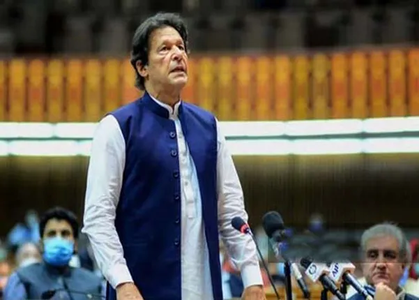 ୨୮ରେ ଇମ୍ରାନଙ୍କ ବିରୋଧରେ ଅନାସ୍ଥା ବିତର୍କ