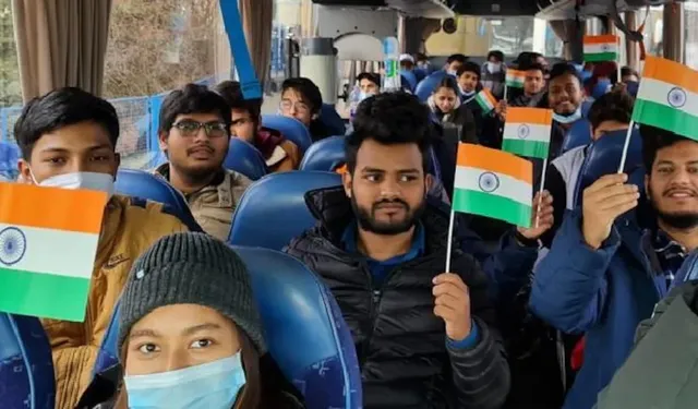 ଭାରତୀୟ ଛାତ୍ର ଉଦ୍ଧାର ହେଲେ କେମିତି?