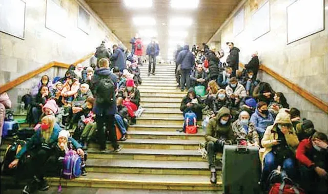 ସୁମି‌ରେ ଫସିଛନ୍ତି ୭୦୦ ଭାରତୀୟ ଛାତ୍ର, ଛାତ୍ରଙ୍କ ଉଦ୍ଧାର ପାଇଁ ଯୁଦ୍ଧବିରତି ଦାବି କଲା ଭାରତ