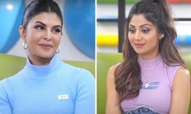 ‘ଭାଡ୍ ମେ ଯାୟେ ଲୋଗ’: ‘ସେପ୍ ଅଫ୍ ୟୁ’ର ପ୍ରୋମୋରେ ବେପରୁଆ ମନ୍ତବ୍ୟ ଦେଲେ ଜ୍ୟାକଲିନ୍‌ଙ୍କ ସହ ଶିଳ୍ପା