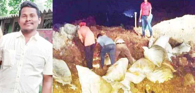 ବିପୁଳ ବିସ୍ଫୋରକ ଜବତ ଘଟଣା: ୫ମାସ ପରେ କୋଟିପତି ଖାଦାନ ମାଲିକ ଗିରଫ