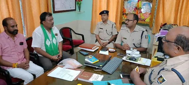 ଅପରାଧିଙ୍କର କୌଣସି ଜାତି କିମ୍ବା ଧର୍ମ ନାହିଁ: ତୁରନ୍ତ ଅଭିଯୁକ୍ତଙ୍କୁ ଗିରଫ କରାଯାଉ: ମୁନ୍ନା ରଥ