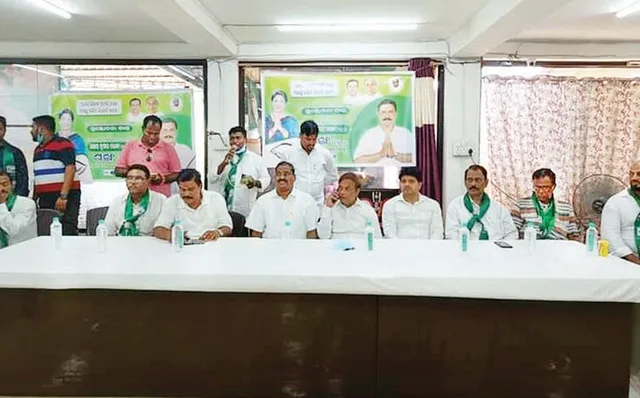 ଭୁବନେଶ୍ୱର ମହାନଗର ନିଗମର ୪ ନମ୍ବର ୱାର୍ଡର ଦାୟିତ୍ୱ ମୋର, ତ୍ୱରାନ୍ୱିତ ହେବ ବିକାଶମୂଳକ କାର୍ଯ୍ୟ: ବିଧାୟକ