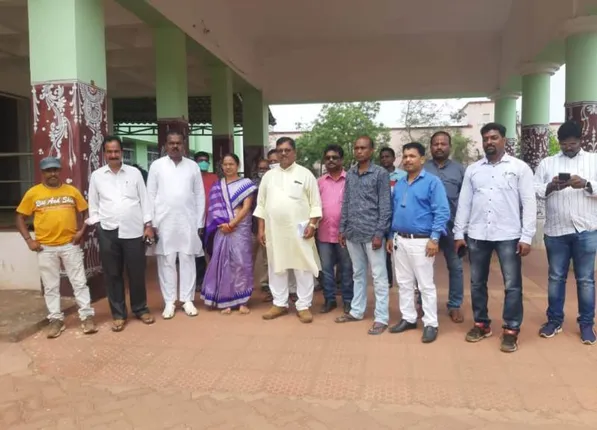 ପ୍ରମାଣ ବଣ୍ଟନ କାର୍ଯ୍ୟକ୍ରମରେ ବିଜେପି କାଉନ୍ସିଲରଙ୍କୁ ଧମକ ଅଭିଯୋଗ