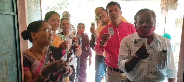 ପୌର ନିର୍ବାଚନ: କୋରାପୁଟ ଜିଲ୍ଲାର ୩ ପୌରପାଳିକା ଓ ଗୋଟିଏ ଏନଏସିରେ କମିଲା ମତଦାନ ହାର