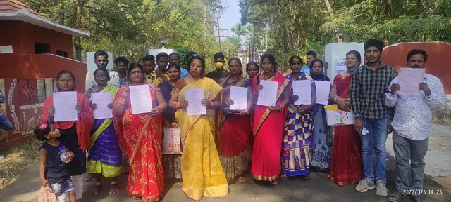 ଭୋଟର ତାଲିକାରୁ ଉଭେଇ ଗଲା ନାଁ, ଜିଲ୍ଲାପାଳଙ୍କ ଦ୍ବାରସ୍ଥ ହେଲେ ୬୧ ଭୋଟର