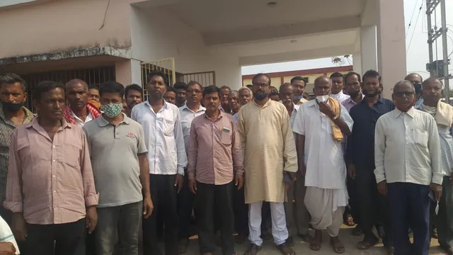 ଖରିଫ ଧାନ ସଂଗ୍ରହ ଶେଷ ହେବ, କିନ୍ତୁ ତୁଟୁନି ଚାଷୀଙ୍କ ସମସ୍ୟା