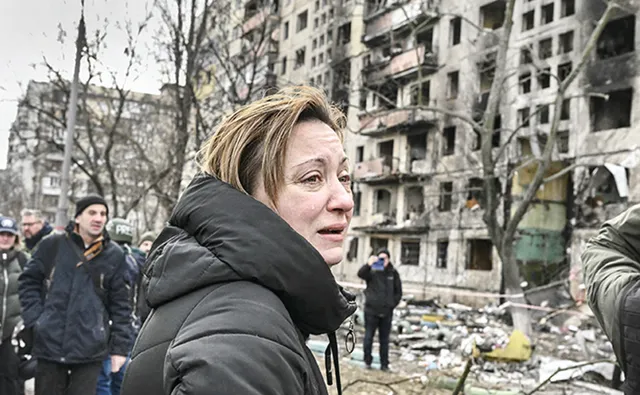 ୟୁକ୍ରେନ ଯୁଦ୍ଧ: ୫ ସହରରେ ପ୍ରଚଣ୍ଡ ଆକ୍ରମଣ, ମାରିୟୁପୋଲ୍‌ରେ ଶୋଚନୀୟ ସ୍ଥିତି