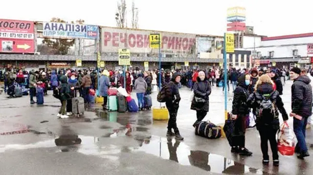 କିବ୍‌ରେ ବି ଖାଦ୍ୟ ପାଇଁ ହାହାକାର, ମାନବୀୟ ସହାୟତା ମିଳୁନି