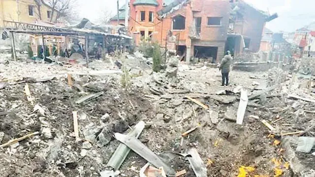 ୟୁରୋପକୁ ଧମକାଇଲା ରୁଷ