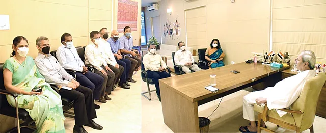 ରାଜ୍ୟର ପ୍ରଗତି ପାଇଁ କାମ କର: ମୁଖ୍ୟମନ୍ତ୍ରୀ