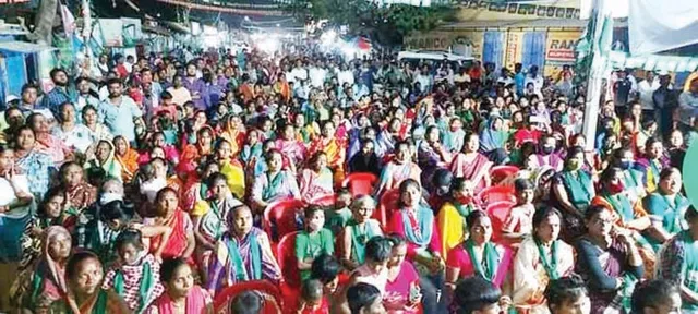 ଭୁବନେଶ୍ବର ମହାନଗର ନିଗମ ନିର୍ବାଚନ: କିଏ ହାତେଇବ ମହିଳାଙ୍କ ଭୋଟ୍‌?