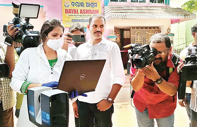 କ୍ୟାମେରାମ୍ୟାନ ମାନସ ଅପହରଣ ଓ ହତ୍ୟା ମାମଲା: ଫେଲ୍ ମାରୁଛି କ୍ରାଇମବ୍ରାଞ୍ଚ, ୫ ଦିନ ପରେ ବି ମିଳୁନି ସୁରାକ୍