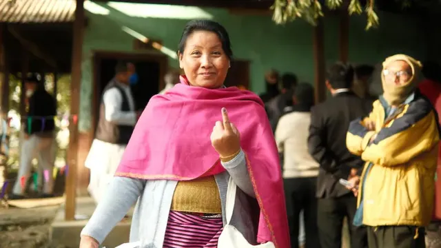 ମଣିପୁର ବିଧାନସଭା ଦ୍ବିତୀୟ ପର୍ଯ୍ୟାୟ ନିର୍ବାଚନ; ଗଣତନ୍ତ୍ର ଉତ୍ସବ ପାଳିବାକୁ କହିଲେ ପ୍ରଧାନମନ୍ତ୍ରୀ ମୋଦୀ