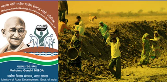 କାମ କରି ପାଉନାହାନ୍ତି ପାଉଣା; ମନରେଗା ବାବଦ‌ରେ ୮ କୋଟି ବାକି