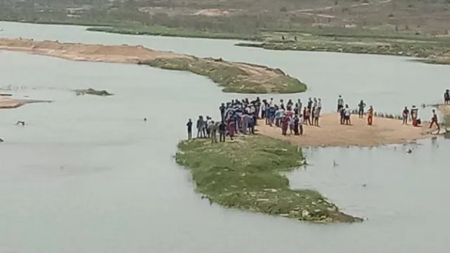 କୁଆଖାଇ ନଦୀର ବାଙ୍କୁଆଳ ନିକଟରୁ ନାବାଳକର ମୃତଦେହ ଉଦ୍ଧାର