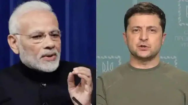 ପୂର୍ବ ୟୁକ୍ରେନ୍‌ରୁ ଭାରତୀୟଙ୍କୁ ସ୍ଥାନାନ୍ତରଣରେ ସହଯୋଗ ପାଇଁ ଜେଲେନ୍‌ସ୍କିଙ୍କୁ ଫୋନ୍ କଲେ ପ୍ରଧାନମନ୍ତ୍ରୀ ମୋଦୀ