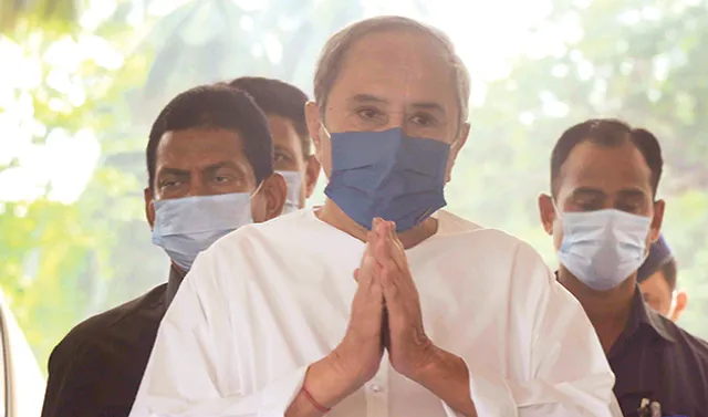 ବିଧାନସଭା ଆସିଲେ ମୁଖ୍ୟମନ୍ତ୍ରୀ, ବିଧାୟକ ଦଳ ବୈଠକରେ ବି ଯୋଗ ଦେଲେ