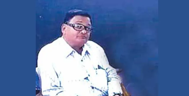 ପ୍ରଫେସର ପବିତ୍ର ମୋହନ ଦେବତାଙ୍କ ପରଲୋକ