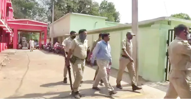 ପାଟଣାଗଡ଼ କୋର୍ଟରେ ହାଜର ହେଲା ପୁଞ୍ଜିଲାଲ