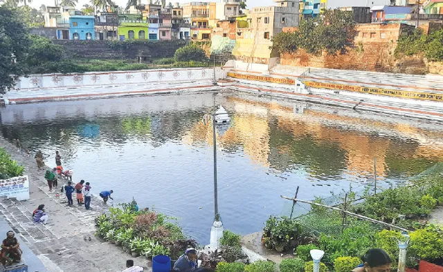 ଅଚଳ ପଡ଼ିଛି ଶ୍ବେତଗଙ୍ଗା ଜଳ ବିଶୋଧନ ପ୍ଲାଣ୍ଟ, ୧୫ ଲକ୍ଷ ଟଙ୍କାର ଯନ୍ତ୍ରପାତି ଖତ ଖାଉଛି