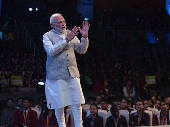 ଏପ୍ରିଲ ପହିଲାରେ ପ୍ରଧାନମନ୍ତ୍ରୀଙ୍କ ‘ପରୀକ୍ଷା ପେ ଚର୍ଚ୍ଚା’ର ପଞ୍ଚମ ସଂସ୍କରଣ, ଓଡ଼ିଶାରୁ ଯୋଗଦେବେ ୨୬୦୦୦ରୁ ଊର୍ଦ୍ଧ୍ଵ ଛାତ୍ରଛାତ୍ରୀ