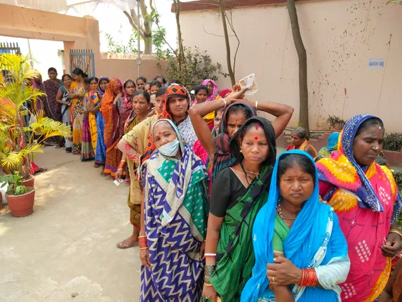 ପୌର ନିର୍ବାଚନ: ଗଞ୍ଜାମରେ ୫୮.୨୯ ପ୍ରତିଶତ ମତଦାନ; ରମ୍ଭାରେ ସର୍ବାଧିକ ୭୬.୩୩% ଭୋଟ୍‌ ଗ୍ରହଣ