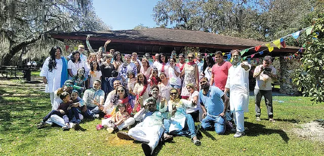 ଅର୍ଲାଣ୍ଡୋରେ ହୋଲି ପାଳିଲେ ପ୍ରବାସୀ ଓଡ଼ିଆ