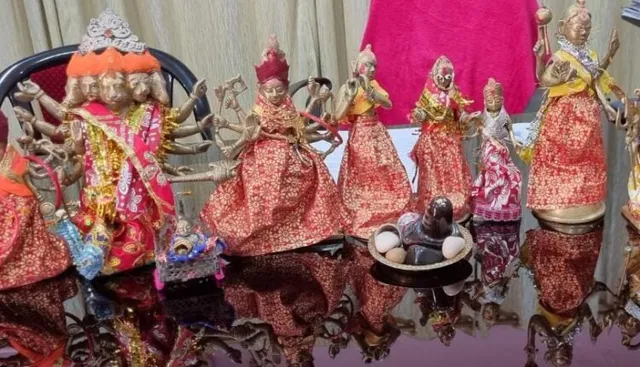 ଆଉ କେତେ ମୂର୍ତ୍ତି ଚୋରି ହେଲେ ନିଦ ଭାଙ୍ଗିବ? ସ୍ଥାନୀୟ ଅଞ୍ଚଳରେ ତେଜୁଛି ଅସନ୍ତୋଷ