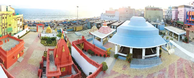 ପୁରୀ ସ୍ୱର୍ଗଦ୍ୱାରରେ ଖୋଲିଲା ପ୍ରଶାସନିକ ବ୍ଲକ୍‌, କାଫେଟେରିଆ