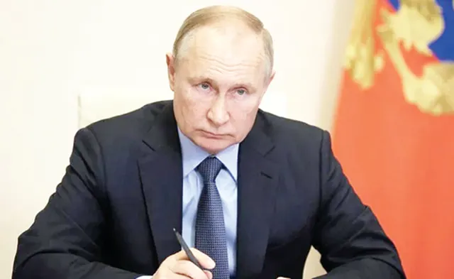 ଆମେରିକୀୟଙ୍କୁ ଘାରିଲାଣି ରୁଷ୍‌ର ପରମାଣୁ ଆକ୍ରମଣ ଭୟ