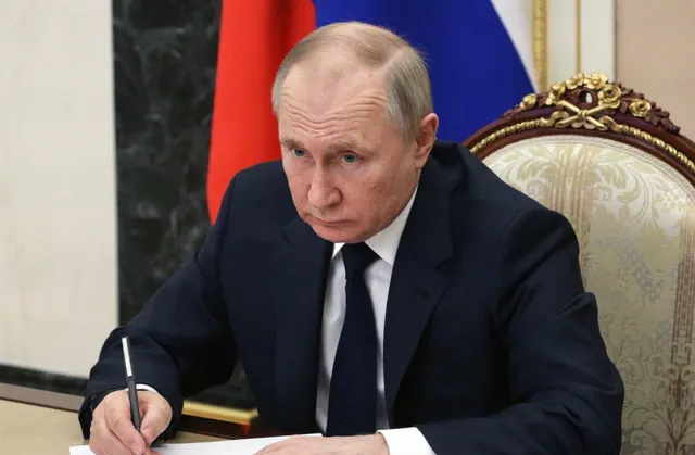 ସର୍ବସମ୍ମତ ସମାଧାନ ଦିଗରେ କିବ୍‌ର ପ୍ରତିବଦ୍ଧତା ନାହିଁ: ପୁଟିନ୍‌