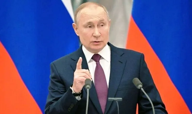 ଯୁଦ୍ଧ ସତ୍ତ୍ବେ ରୁଷ ଭିତରେ ପୁଟିନଙ୍କ ଲୋକପ୍ରିୟତା ବଢୁଛି : ସର୍ଭେ