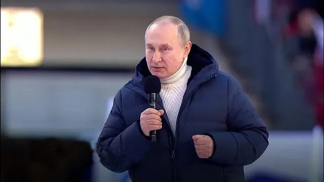 ପୁଟିନ ଅସୁସ୍ଥ ବୋଲି ଗୁଜବ କରୁଛନ୍ତି ଆମେରିକା, ବ୍ରିଟେନ ଓ ୟୁକ୍ରେନ : ରୁଷ୍