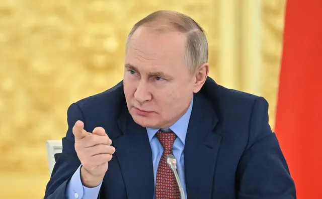 ନାଗରିକଙ୍କୁ ପୁଟିନ୍‌ଙ୍କ ଚେତାବନୀ: ଦେଶଦ୍ରୋହୀଙ୍କୁ ସଫା କରିଦିଆଯିବ, ପାଶ୍ଚାତ୍ୟ ରାଷ୍ଟ୍ରମାନେ ରୁଷ୍‌ର ଧ୍ବଂସ ଚାହୁଛନ୍ତି