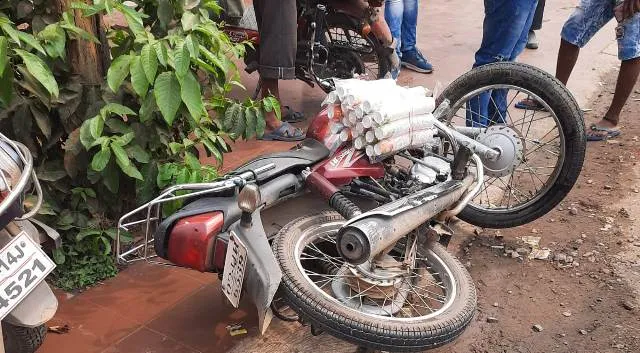 ପିକ ଅପ ଧକ୍କାରେ ବାଇକ ଆରୋହୀଙ୍କ ମୃତ୍ୟୁ