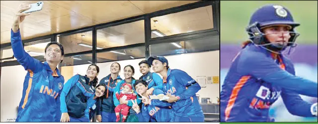 ମହିଳା ଦିନିକିଆ ବିଶ୍ବକପ୍‌: ପାକିସ୍ତାନକୁ ୧୦୭ ରନ୍‌ରେ ହରାଇଲା ଭାରତ, ୧୧ରୁ ୧୧ ହାରିଲା ପାକିସ୍ତାନ