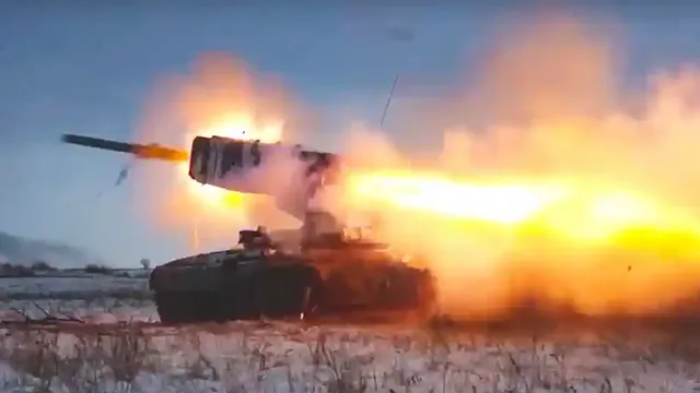 ରୁଷ୍‌ର ଅତ୍ୟାଧୁନିକ ଯୁଦ୍ଧାସ୍ତ୍ର ପ୍ରୟୋଗ: ହାଇପରସୋନିକ୍‌ କ୍ଷେପଣାସ୍ତ୍ର ମାଡ଼